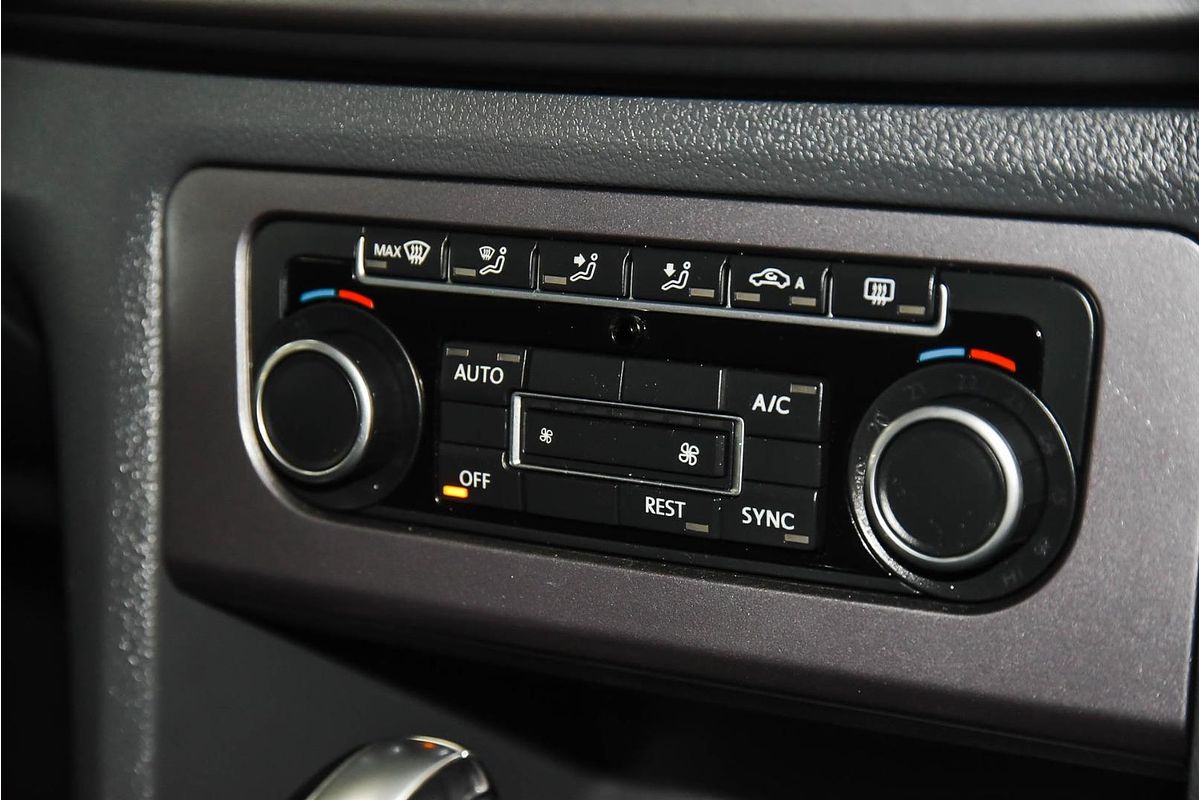 2015 Volkswagen Amarok TDI420 Highline 2H 4X4