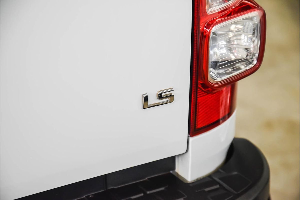 2020 Holden Colorado LS RG 4X4
