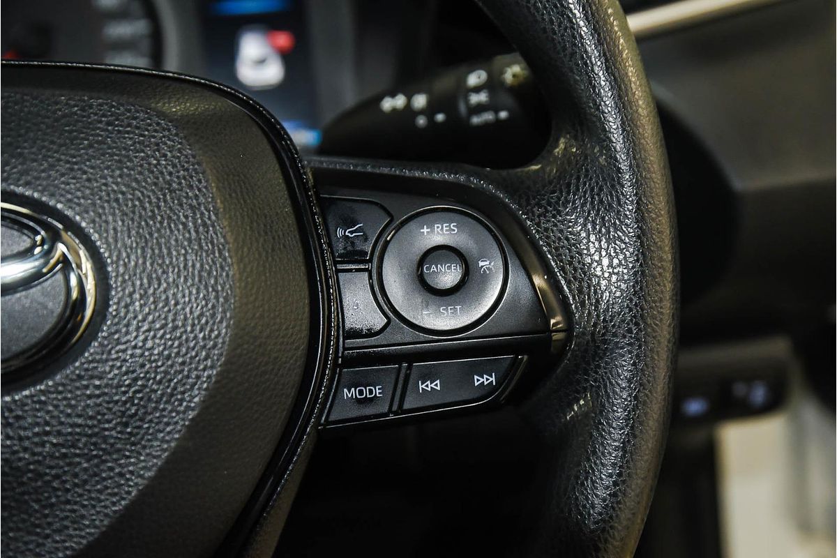 2019 Toyota Corolla Ascent Sport MZEA12R