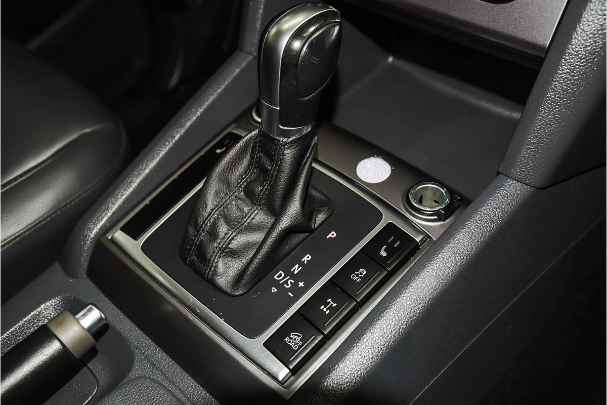 2015 Volkswagen Amarok TDI420 Highline 2H 4X4
