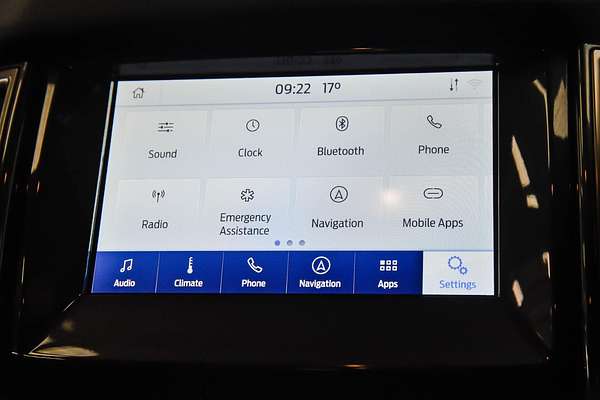2022 Ford Ranger Wildtrak PX MkIII 4X4 3.2L