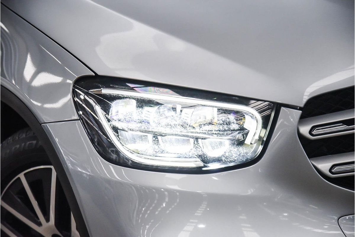 2021 Mercedes-Benz GLC-Class GLC200 X253