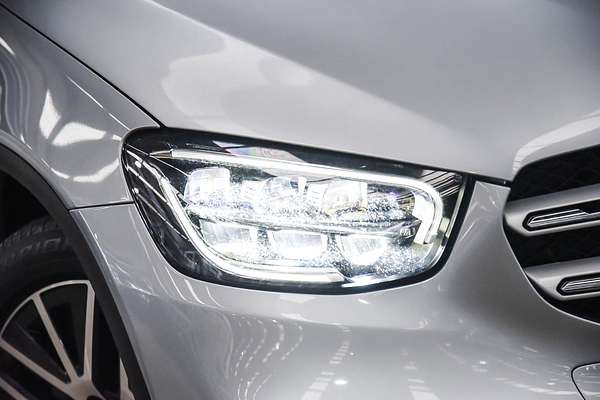 2021 Mercedes-Benz GLC-Class GLC200 X253