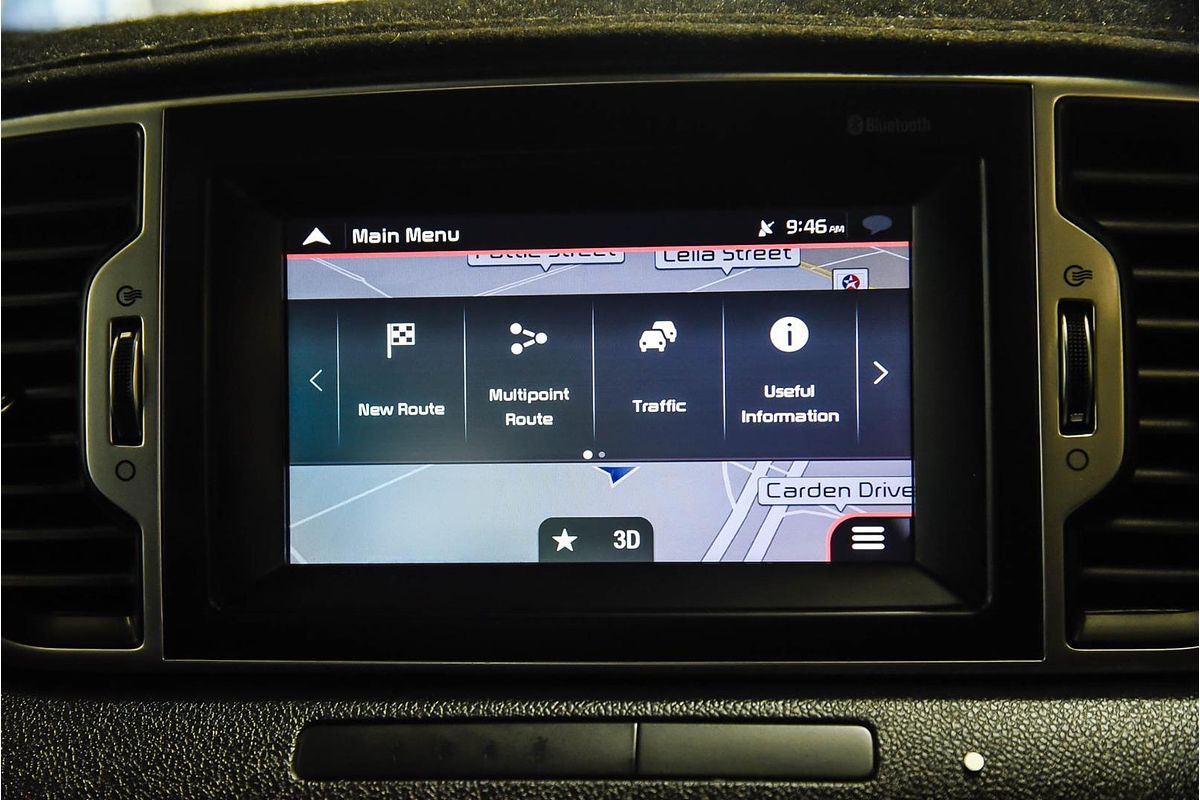 2018 Kia Sportage AO Edition QL