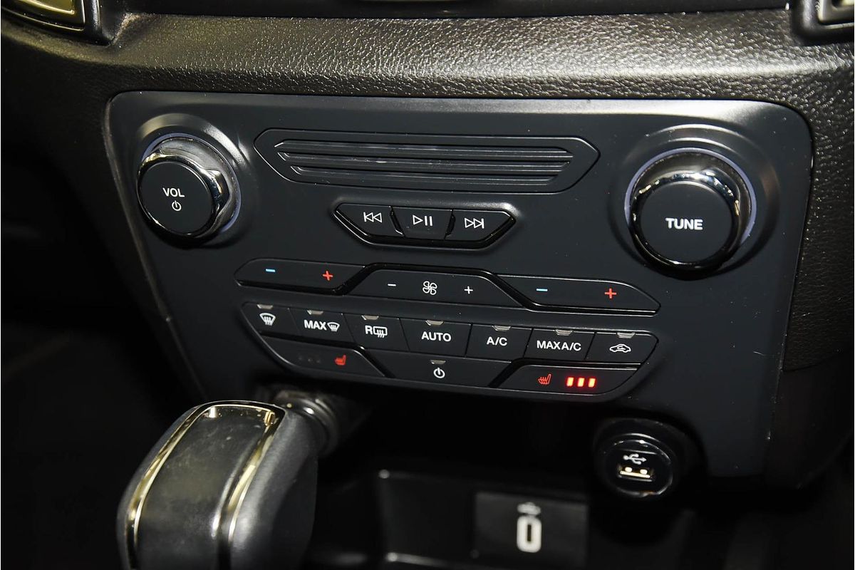2022 Ford Ranger Wildtrak PX MkIII 4X4 3.2L