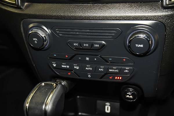 2022 Ford Ranger Wildtrak PX MkIII 4X4 3.2L