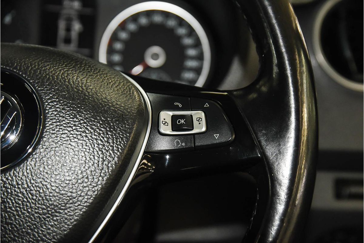 2015 Volkswagen Amarok TDI420 Highline 2H 4X4