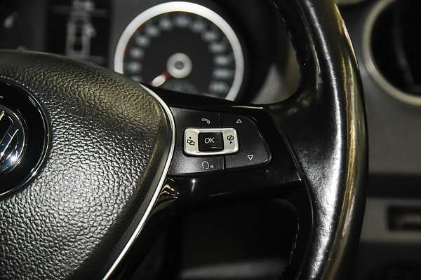2015 Volkswagen Amarok TDI420 Highline 2H 4X4