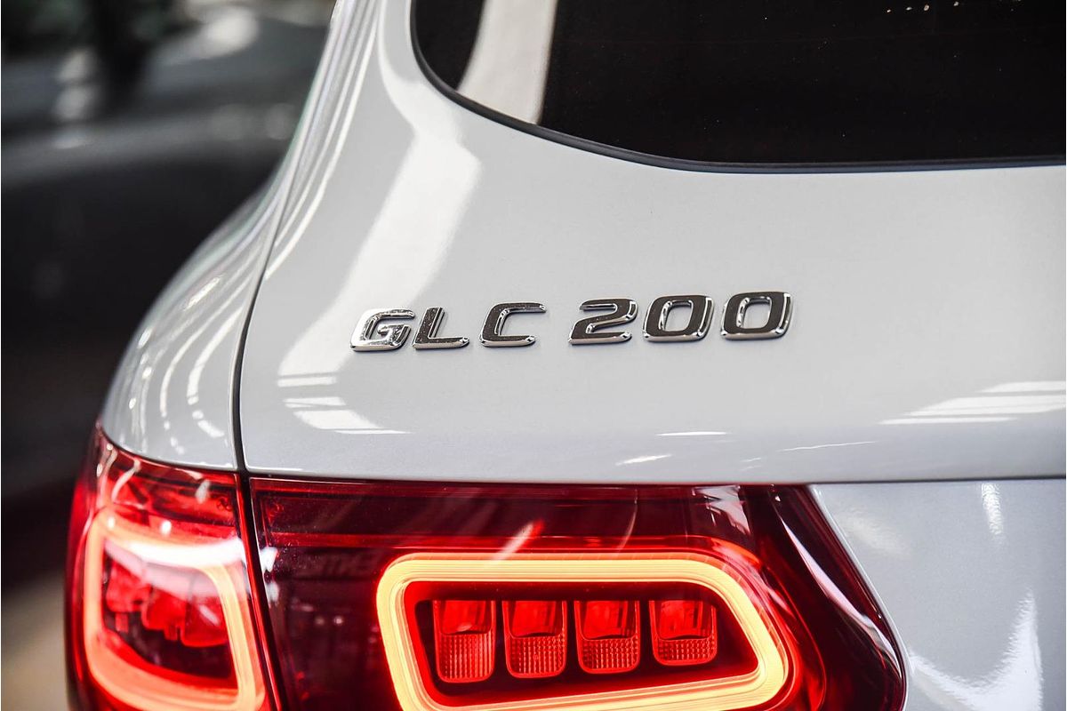 2021 Mercedes-Benz GLC-Class GLC200 X253