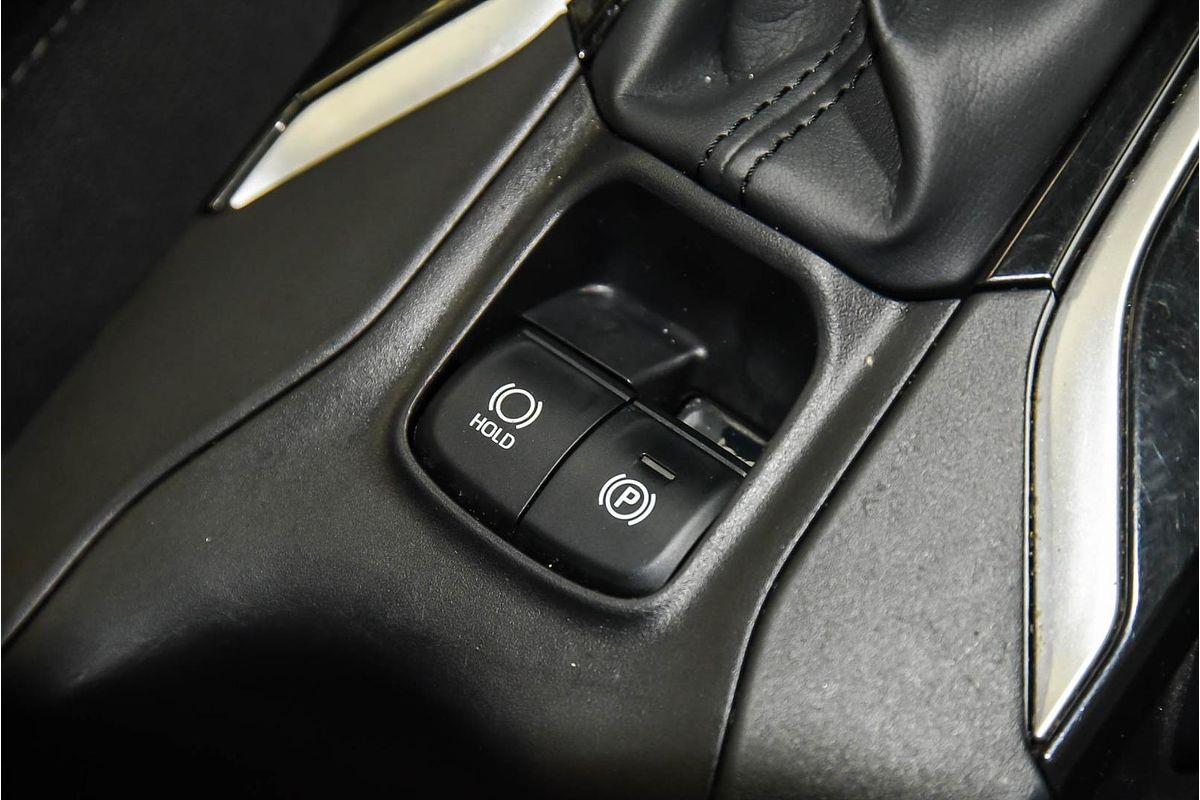 2019 Toyota Corolla Ascent Sport MZEA12R