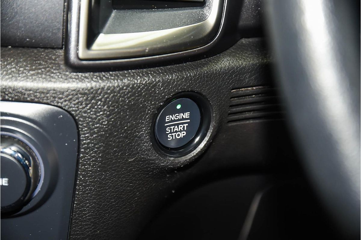 2022 Ford Ranger Wildtrak PX MkIII 4X4 3.2L