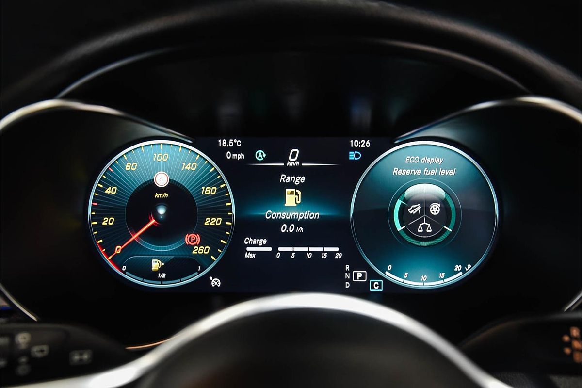 2021 Mercedes-Benz GLC-Class GLC200 X253