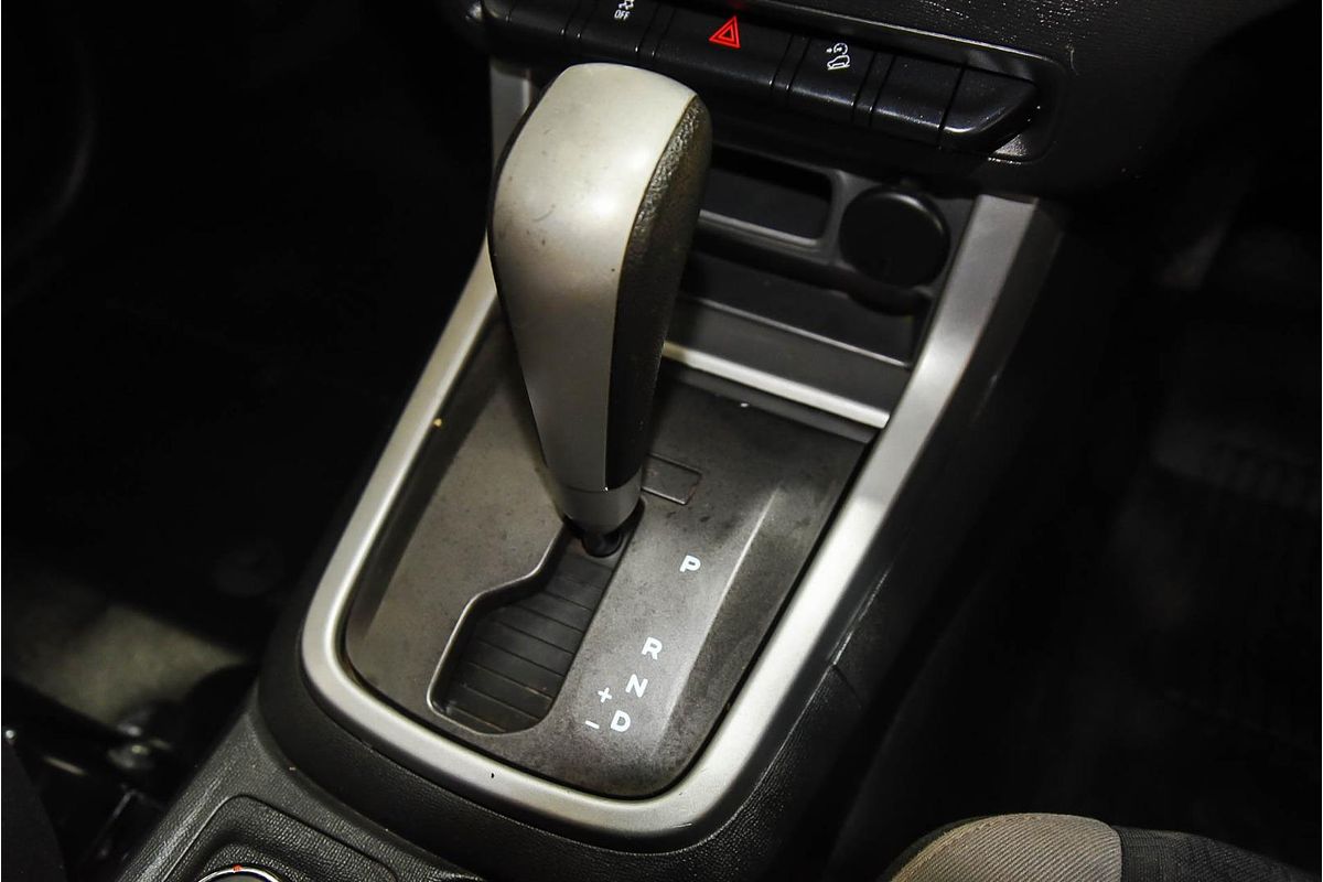 2020 Holden Colorado LS RG 4X4