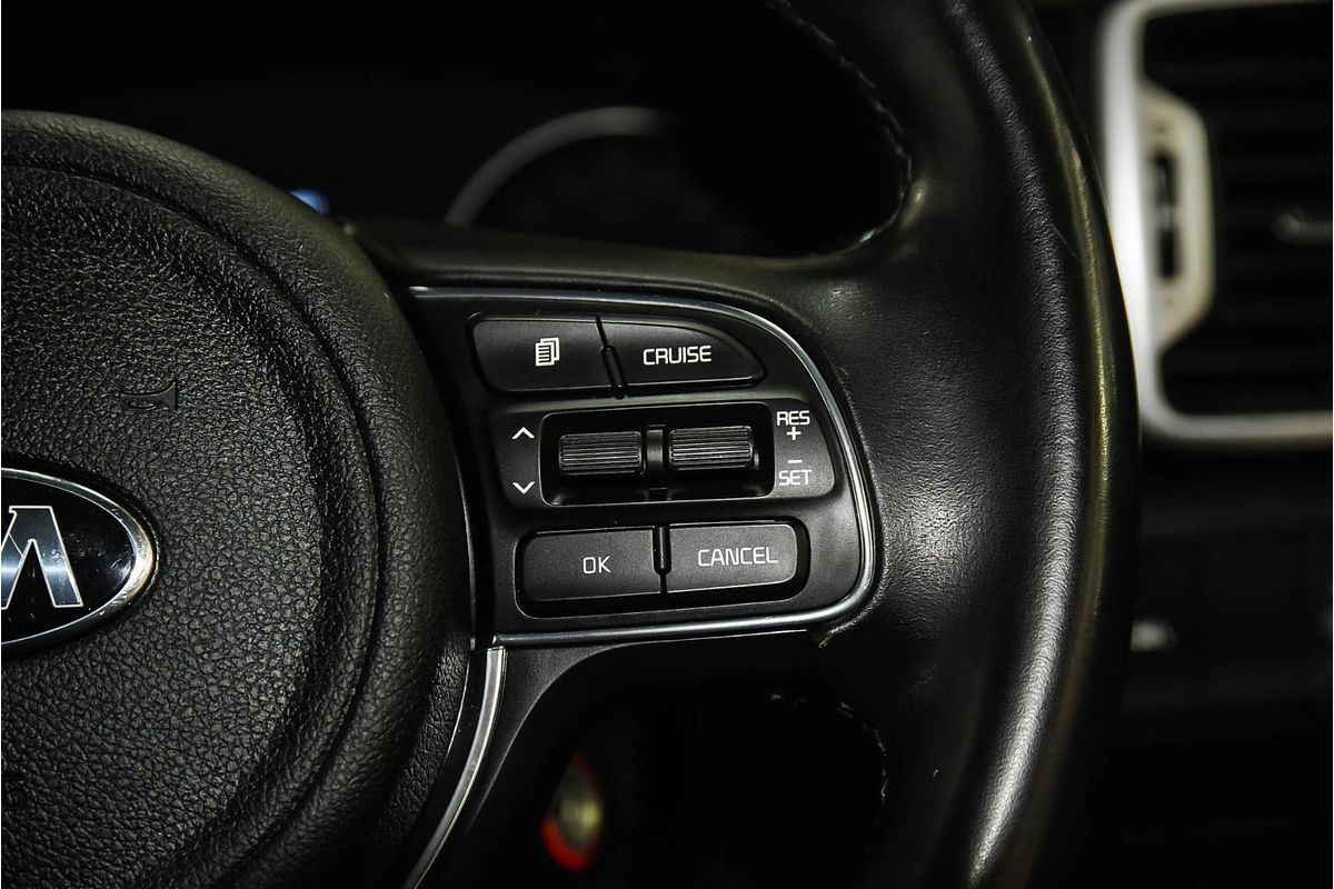 2018 Kia Sportage AO Edition QL
