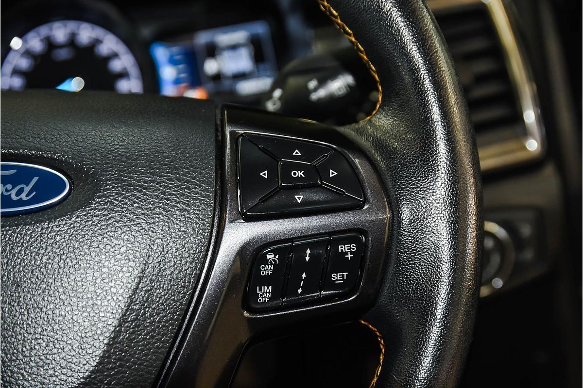 2022 Ford Ranger Wildtrak PX MkIII 4X4 3.2L
