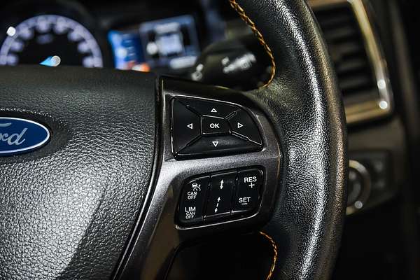 2022 Ford Ranger Wildtrak PX MkIII 4X4 3.2L