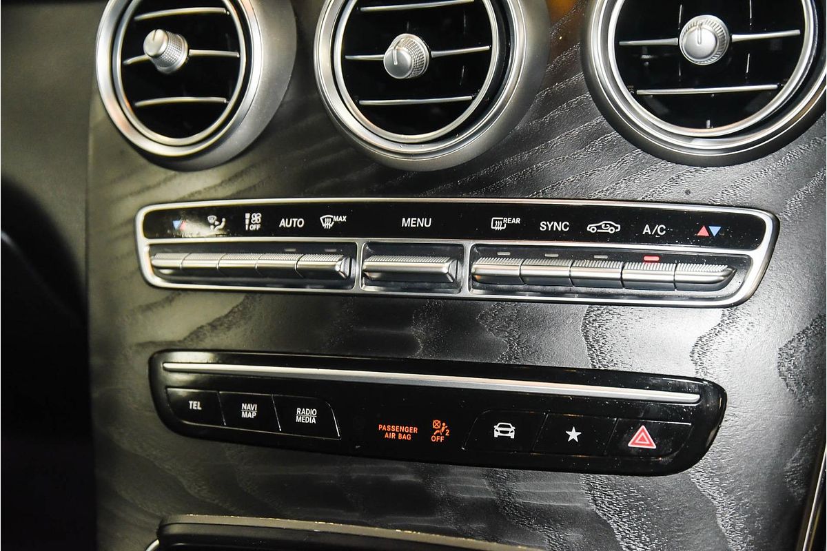 2021 Mercedes-Benz GLC-Class GLC200 X253