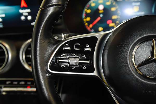2021 Mercedes-Benz GLC-Class GLC200 X253