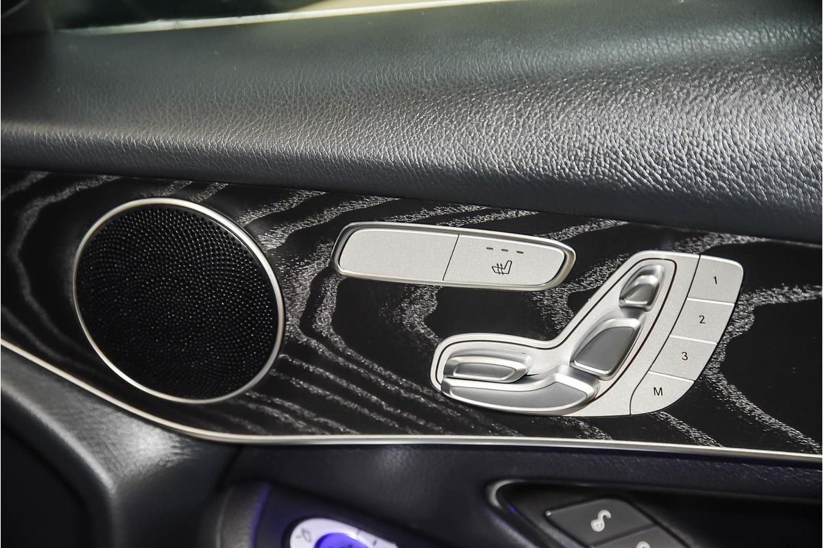 2021 Mercedes-Benz GLC-Class GLC200 X253