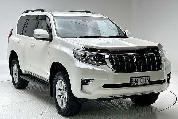 2021 Toyota Landcruiser Prado GXL GDJ150R