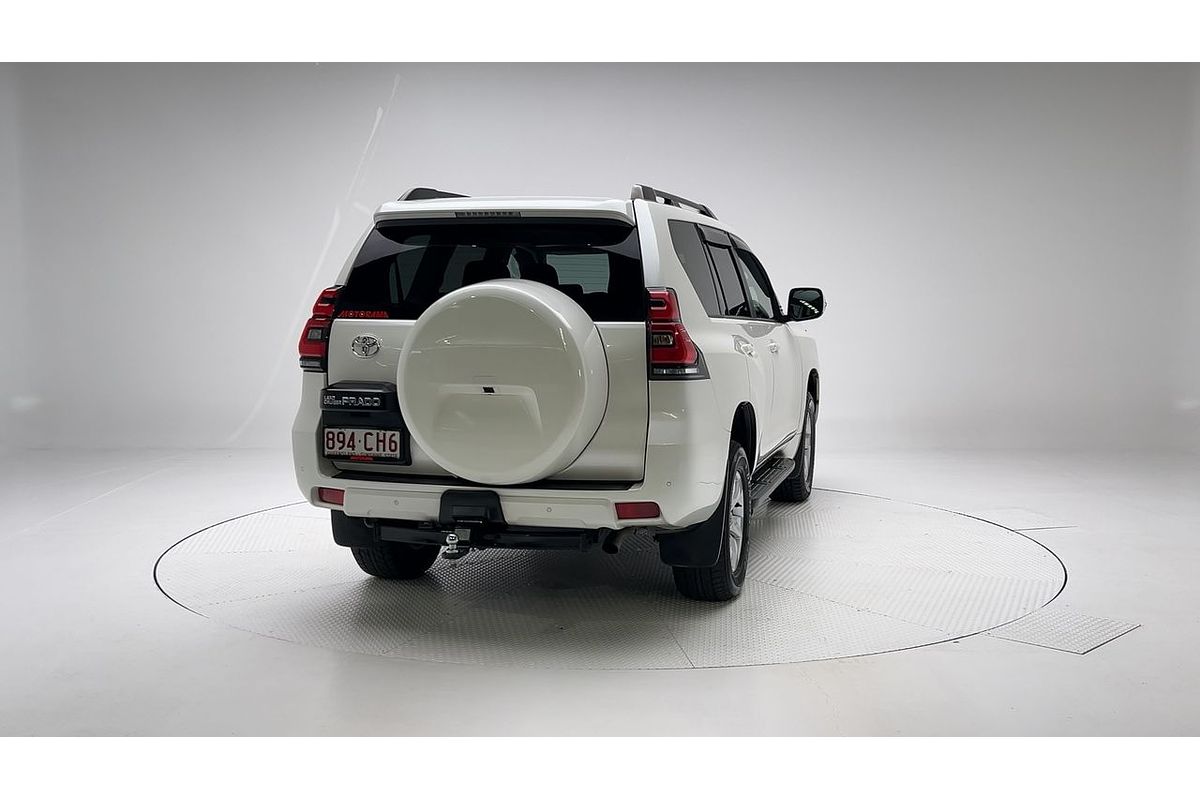 2021 Toyota Landcruiser Prado GXL GDJ150R