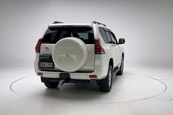 2021 Toyota Landcruiser Prado GXL GDJ150R
