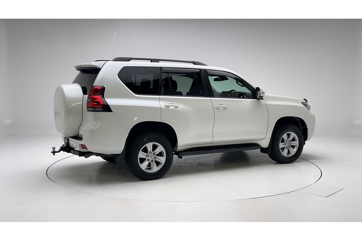 2021 Toyota Landcruiser Prado GXL GDJ150R