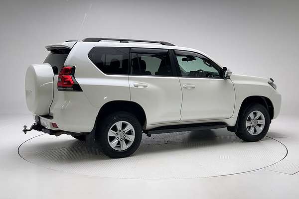 2021 Toyota Landcruiser Prado GXL GDJ150R