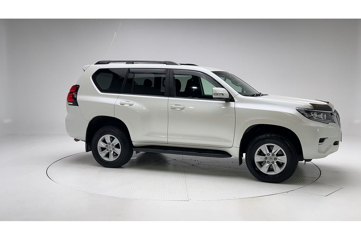2021 Toyota Landcruiser Prado GXL GDJ150R