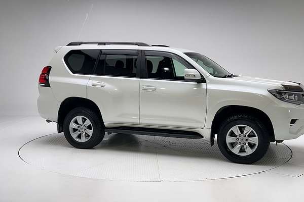 2021 Toyota Landcruiser Prado GXL GDJ150R