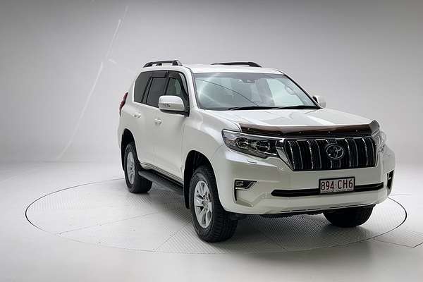 2021 Toyota Landcruiser Prado GXL GDJ150R
