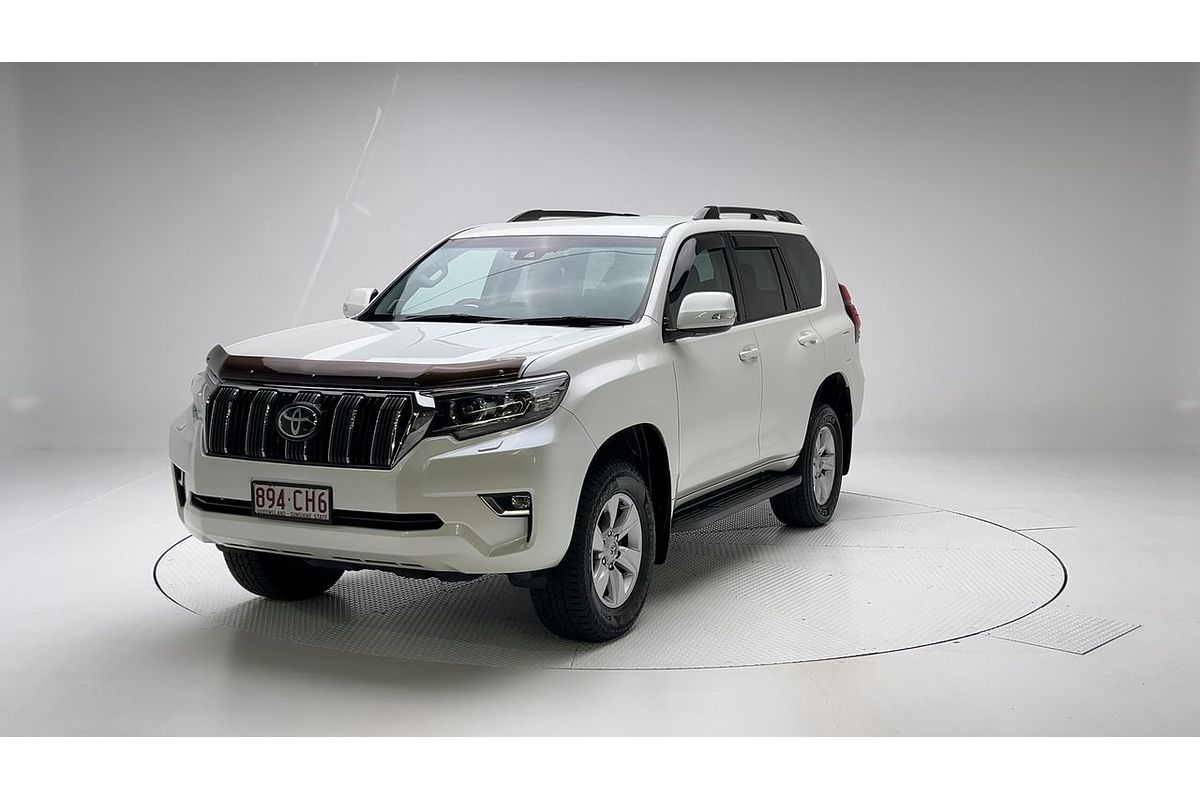 2021 Toyota Landcruiser Prado GXL GDJ150R