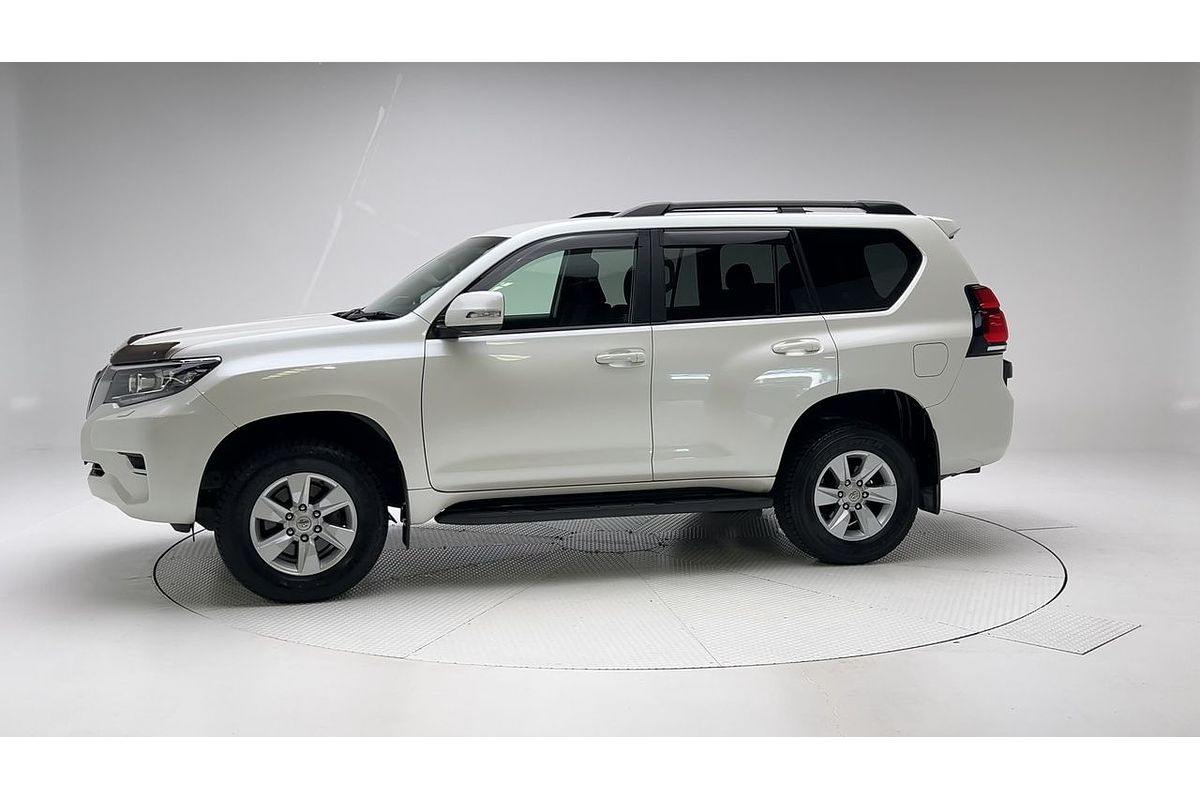 2021 Toyota Landcruiser Prado GXL GDJ150R