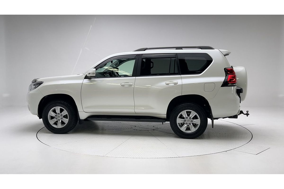 2021 Toyota Landcruiser Prado GXL GDJ150R