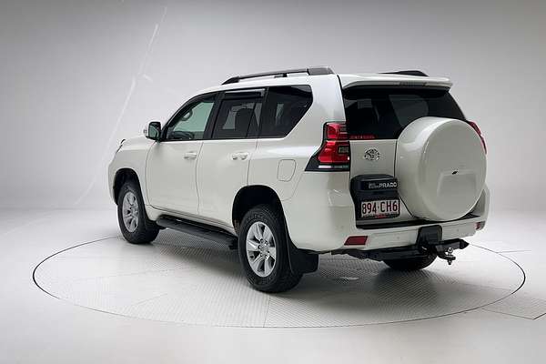 2021 Toyota Landcruiser Prado GXL GDJ150R