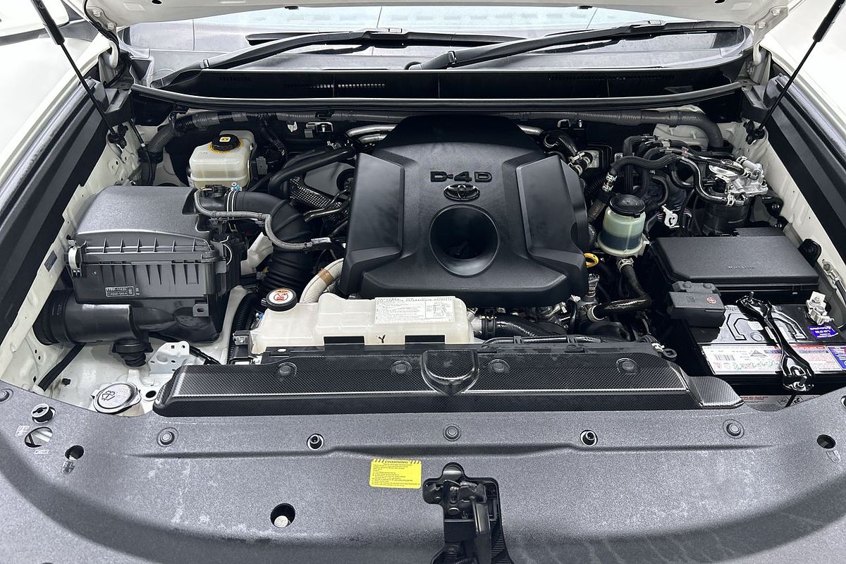 2021 Toyota Landcruiser Prado GXL GDJ150R