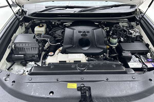 2021 Toyota Landcruiser Prado GXL GDJ150R