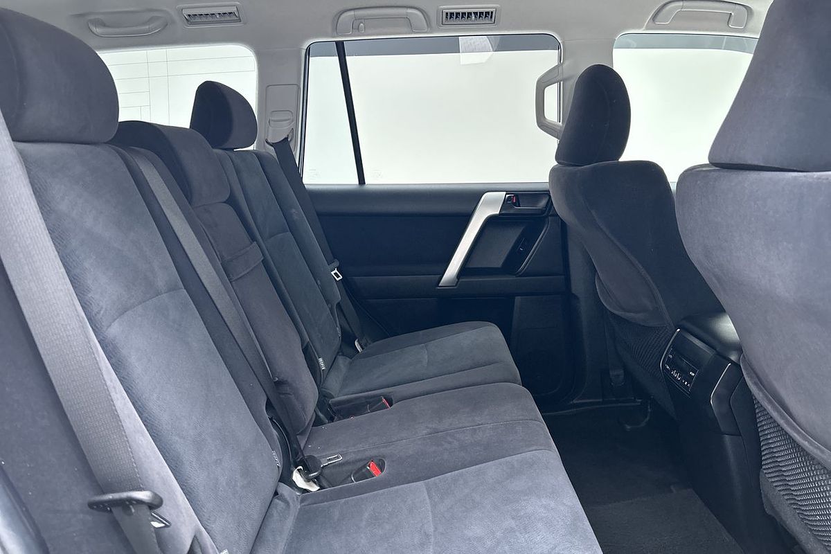 2021 Toyota Landcruiser Prado GXL GDJ150R