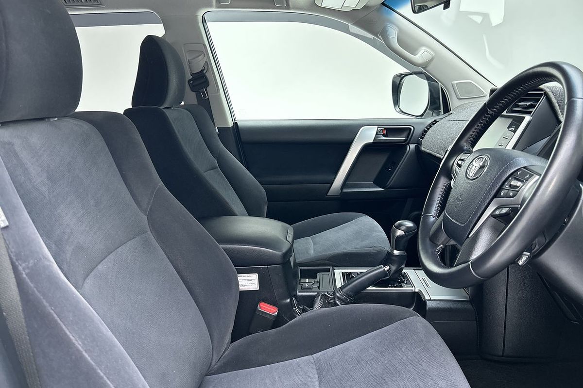 2021 Toyota Landcruiser Prado GXL GDJ150R