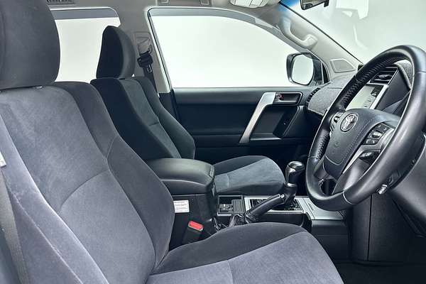 2021 Toyota Landcruiser Prado GXL GDJ150R
