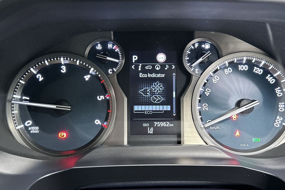 2021 Toyota Landcruiser Prado GXL GDJ150R