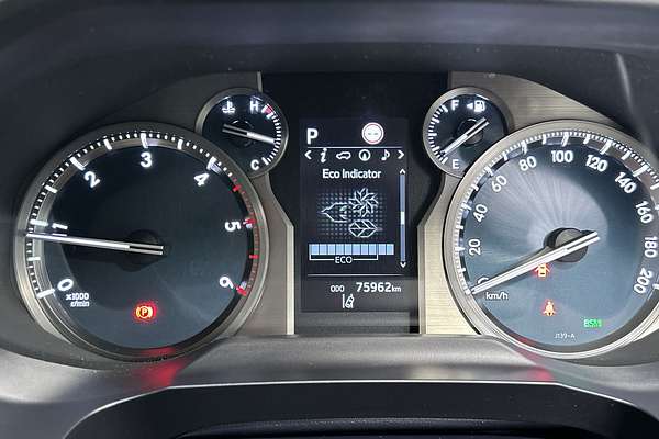 2021 Toyota Landcruiser Prado GXL GDJ150R