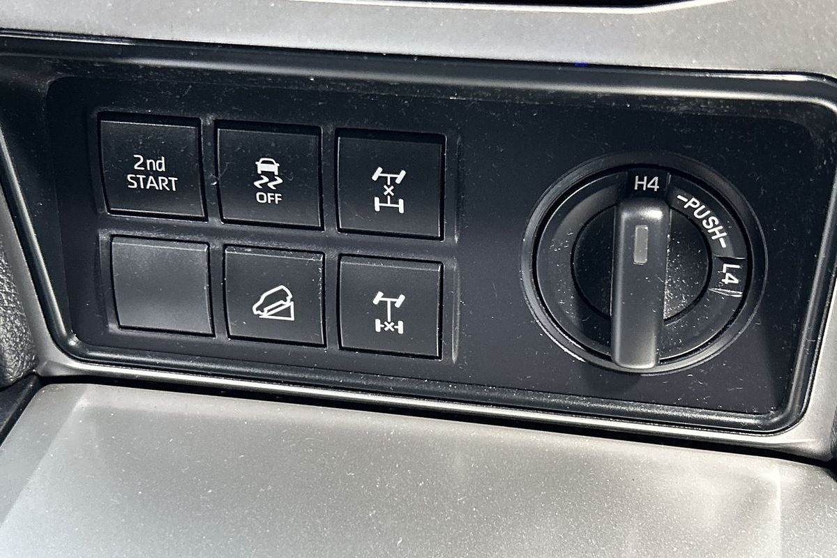 2021 Toyota Landcruiser Prado GXL GDJ150R