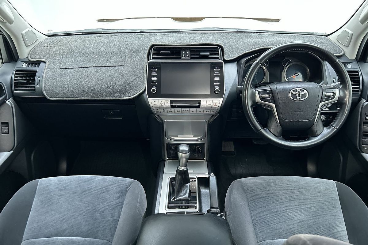 2021 Toyota Landcruiser Prado GXL GDJ150R