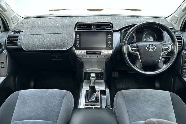 2021 Toyota Landcruiser Prado GXL GDJ150R