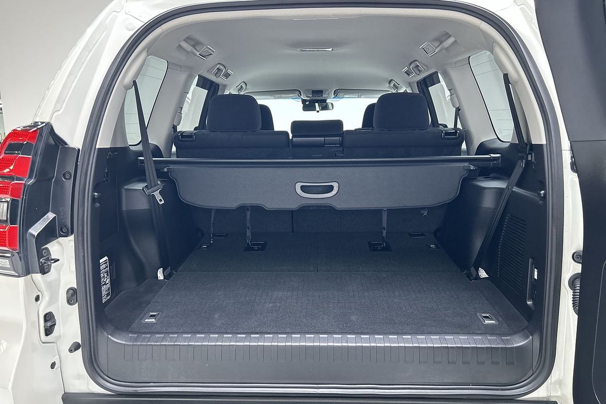 2021 Toyota Landcruiser Prado GXL GDJ150R