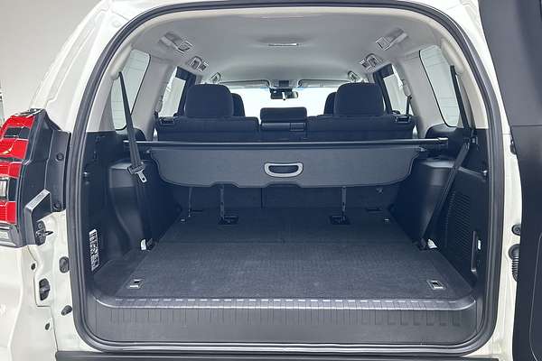 2021 Toyota Landcruiser Prado GXL GDJ150R