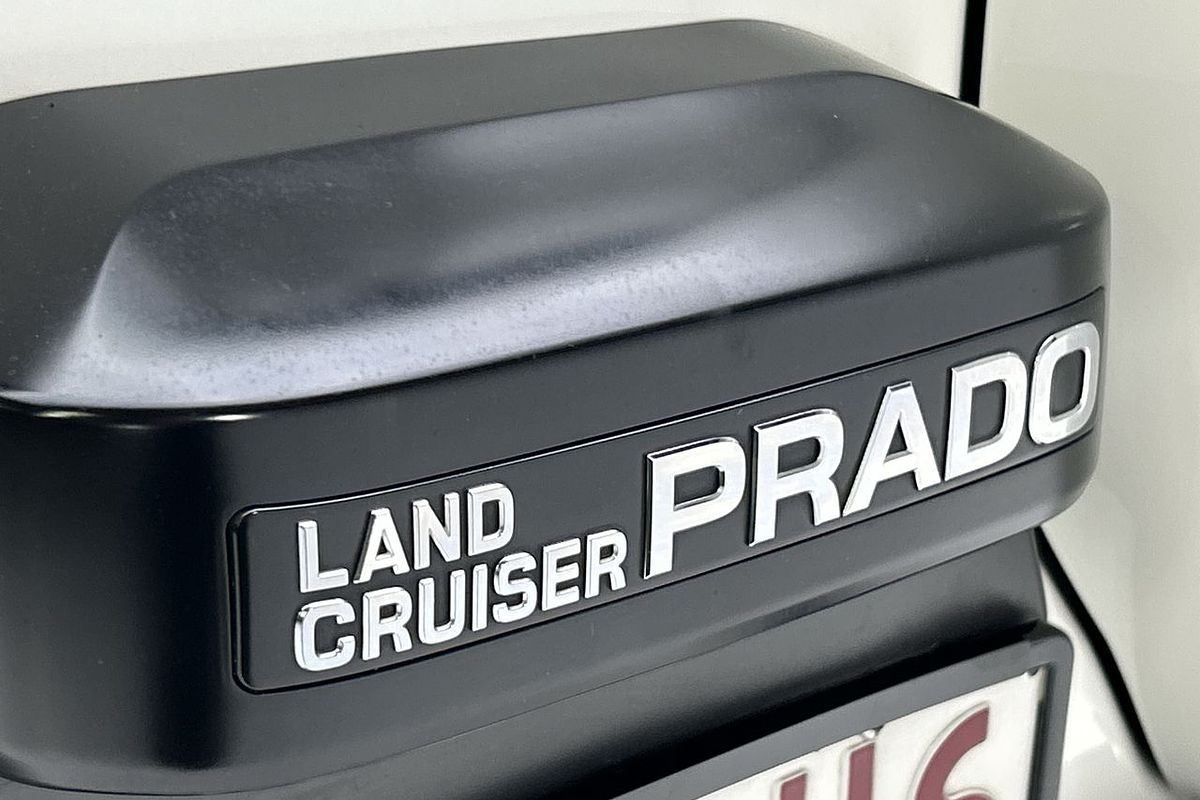 2021 Toyota Landcruiser Prado GXL GDJ150R