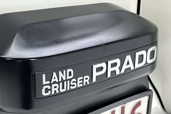 2021 Toyota Landcruiser Prado GXL GDJ150R