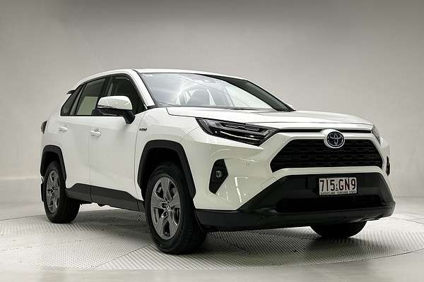 2023 Toyota RAV4 GX AXAH52R